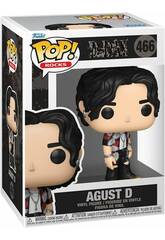 imagen Funko Pop Rocks D-Day Figurine Agust D Haegeum