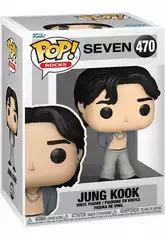 Funko Pop Rocks BTS Seven Figura Jung Kook
