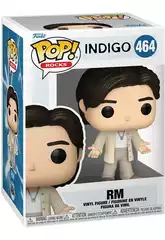 Funko Pop Rocks Indigo Figura RM Wildflower