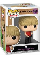 imagen Funko Pop Rocks Layo(V)Er Figurine V Love Me Again