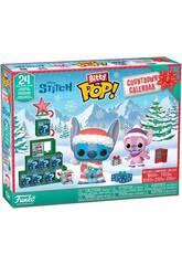 imagen Funko Bitty Pop Calendrier de l'Avent Disney Stitch