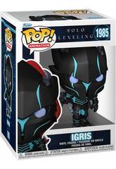 imagen Funko Pop Animation Solo Leveling Figura Igris