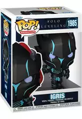 Funko Pop Animation Solo Leveling Figura Igris