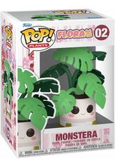 imagen Funko Pop Plants Flora Figura Monstera
