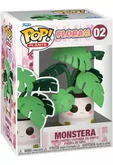 Funko Pop Plants Flora Figura Monstera