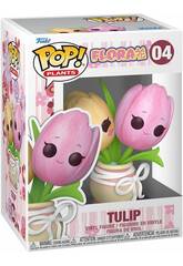 imagen Funko Pop Plants Flora Figura Tulip