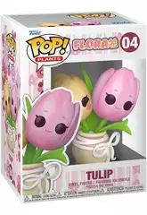 Funko Pop Plants Flora Figura Tulip