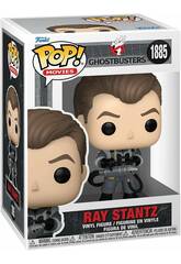imagen Funko Pop Movies Ghostbusters II Figura Ray Stantz