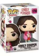 Funko Pop Television Emily En París Figura Emily Cooper