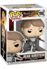 Funko Pop Animation Attack On Titan Figura Jean Kirstein