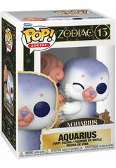 Funko Pop Zodiac Figurine Verseau