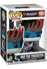 imagen Funko Pop Games Magic The Gathering Figura Oko The Trickster