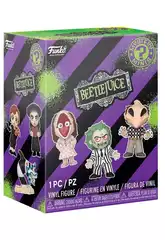 Funko Mystery Minis Beetlejuice Figura Sorpresa