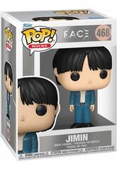 imagen Funko Pop Rocks Figurine Jimin LIke Crazy