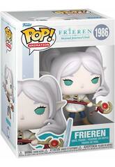 imagen Funko Pop Animation Frieren Beyond Journey’s End Figura Frieren