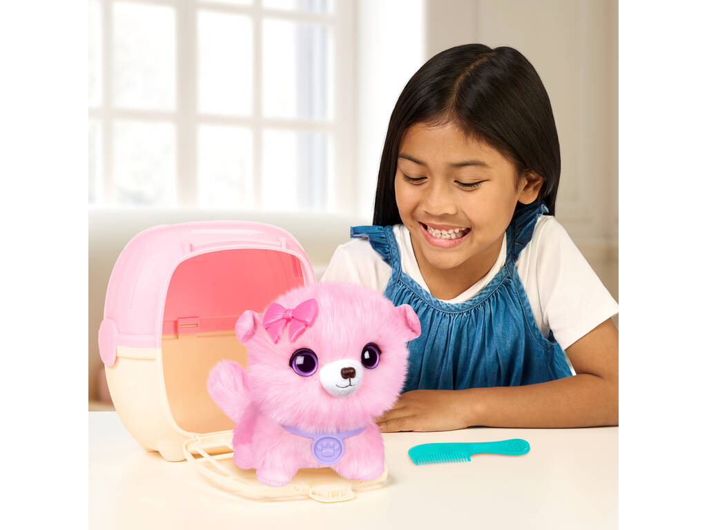 Scruff a Luvs Peluche Sorpresa Rosa