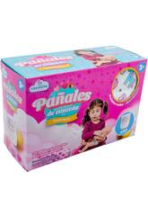 Pack de 10 Fraldas para Bonecas Bebés