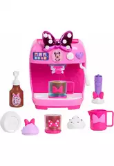 Minnie Cafeteira Rise & Shine Bowrista com Luzes e Sons