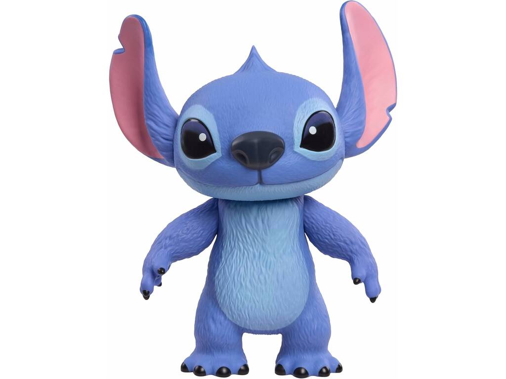 Disney Stitch Figura Vinilo Stitch de 35,5 cm