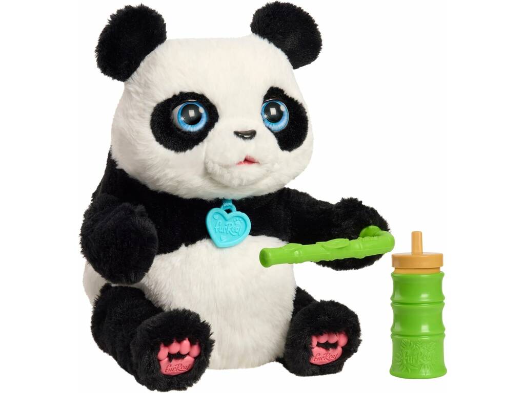 FurReal Mascotte interactive Coco The Tumbling Panda