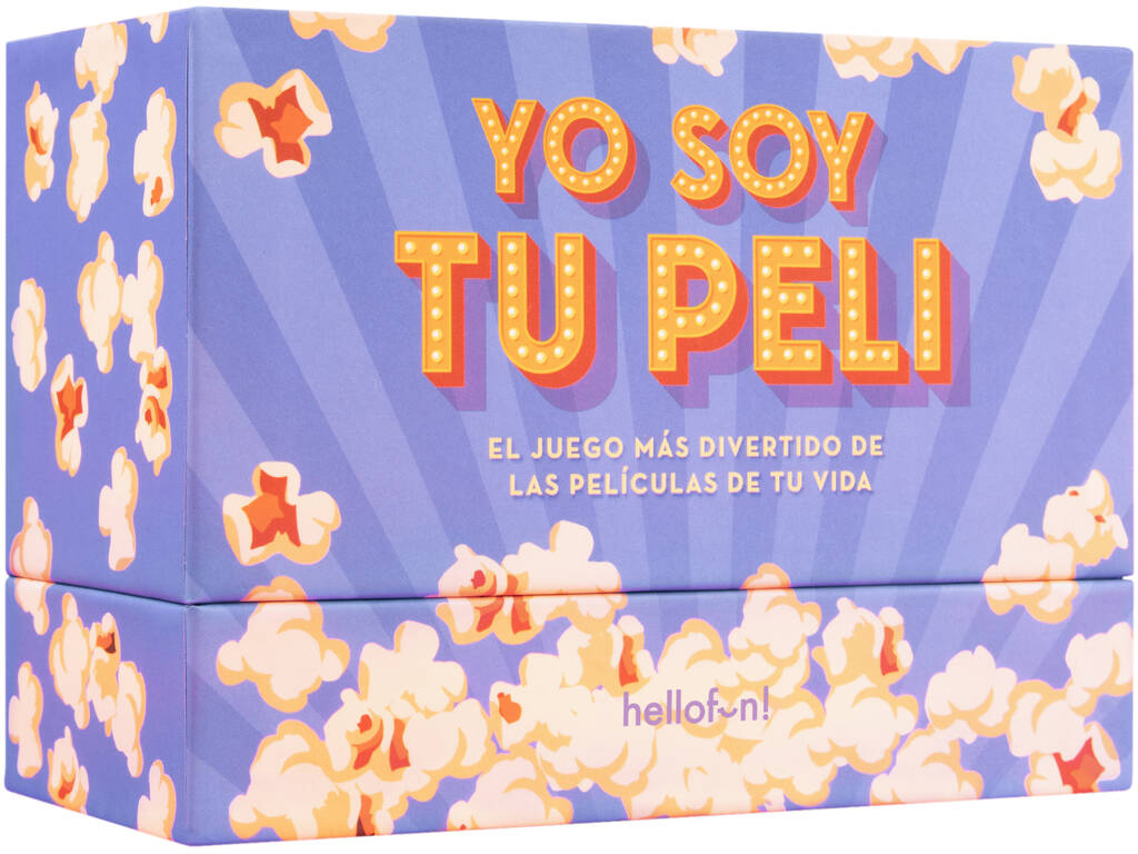 Yo Soy Tu Peli
