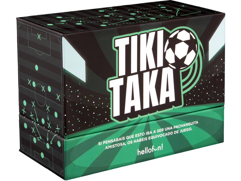 Tiki Taka