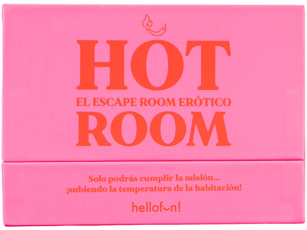 Hot Room El Escape Room Erótico