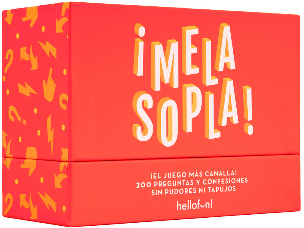 ¡Me La Sopla!