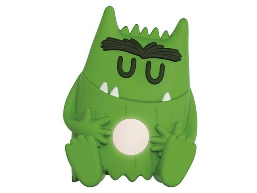 Le Monstre des Couleurs Figurine Conteuse et Découvre Tes Émotions
