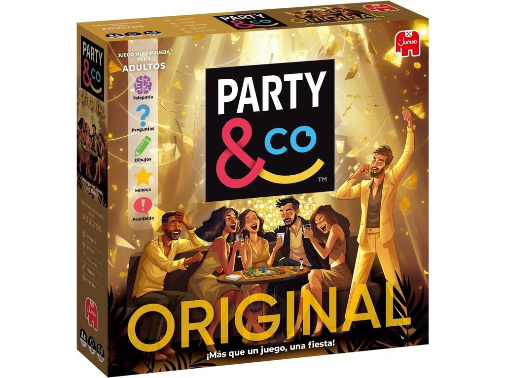 Party & Co Original