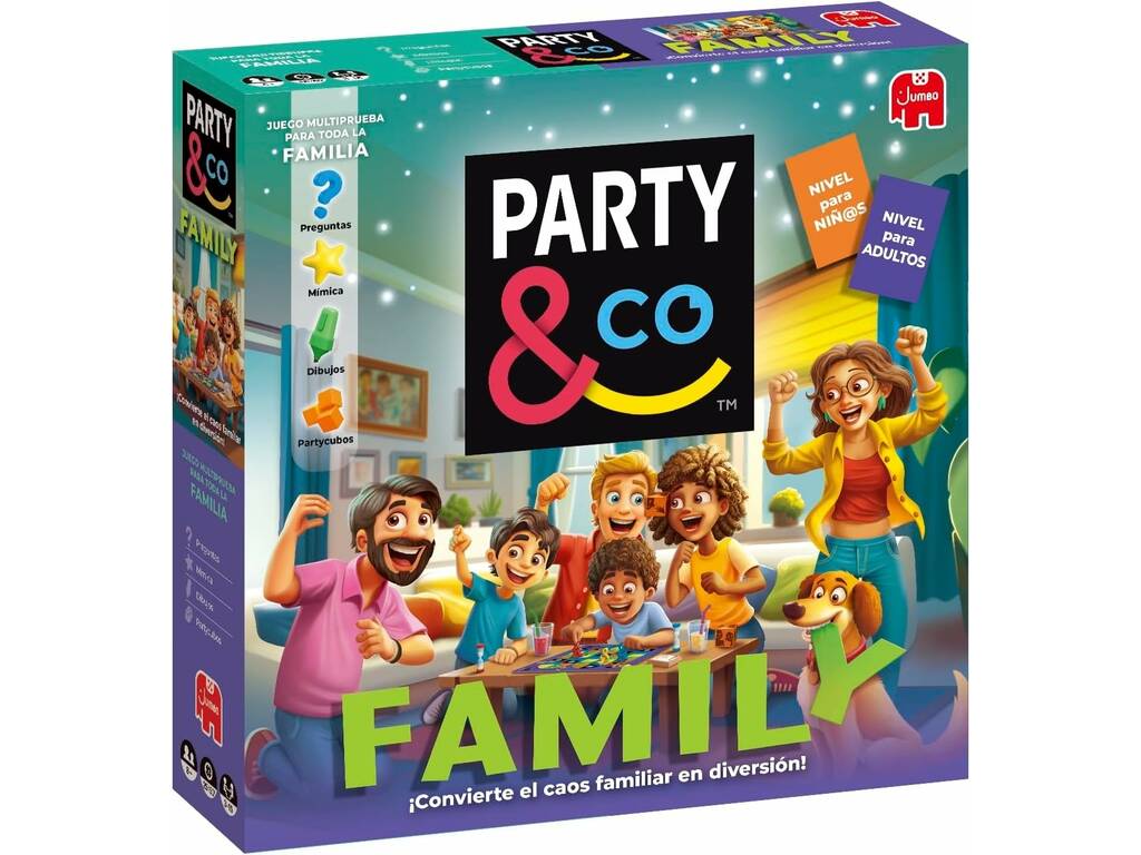 Party & Co Family