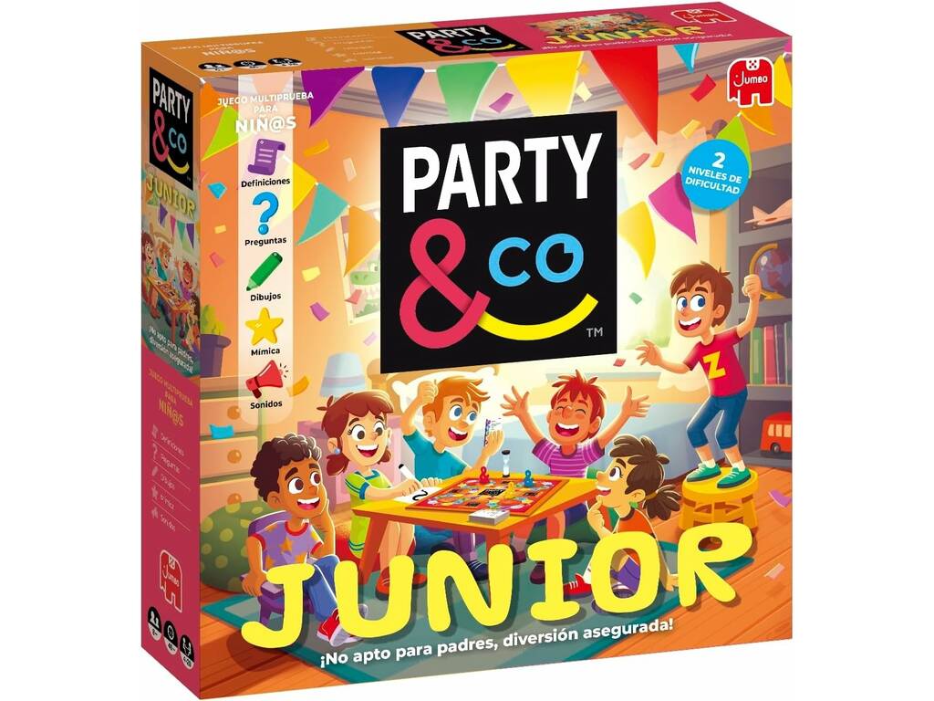 Party & Co Junior