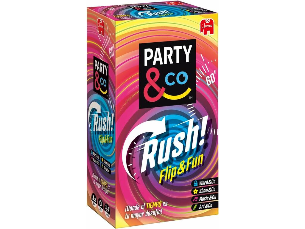 Party & Co Rush