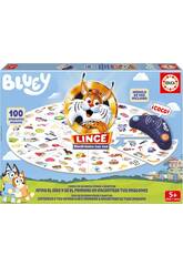 Lince Electrónico Bluey con Módulo de Voz