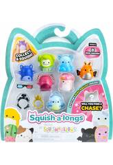 imagen Squish-a-longs Original par Squishmallows Pack 8 Mini-Squish