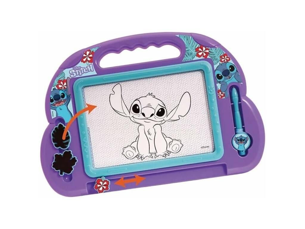 Disney Stitch Pizarra Mágica