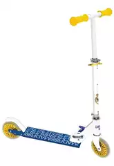 Patinete Aluminio Real Madrid