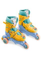 Patines 2 en 1 Disney Stitch Talla 29-30-31-32