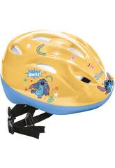 Disney Stitch Casco Infantil de Protección Talla 52-56