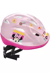 Disney Junior Minnie Capacete Infantil de Proteção Tamanho 52-56