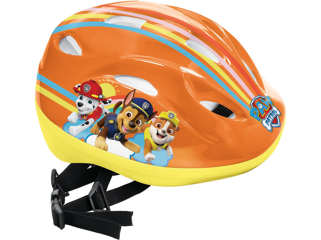 Patrulla Canina Casco Infantil de Protección Talla 52-56