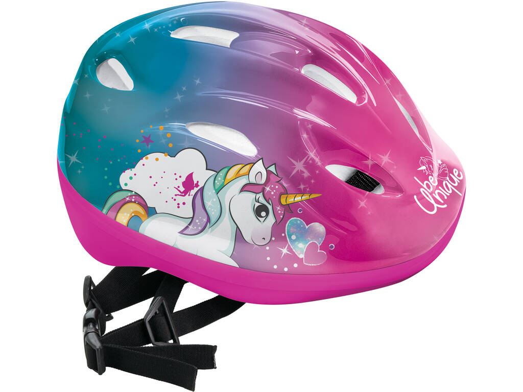 Be Unique Casque de protection pour enfants Taille 52-56
