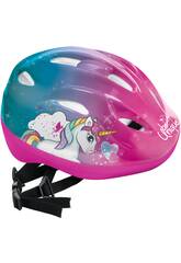 Be Unique Casco Infantil de Protección Talla 52-56