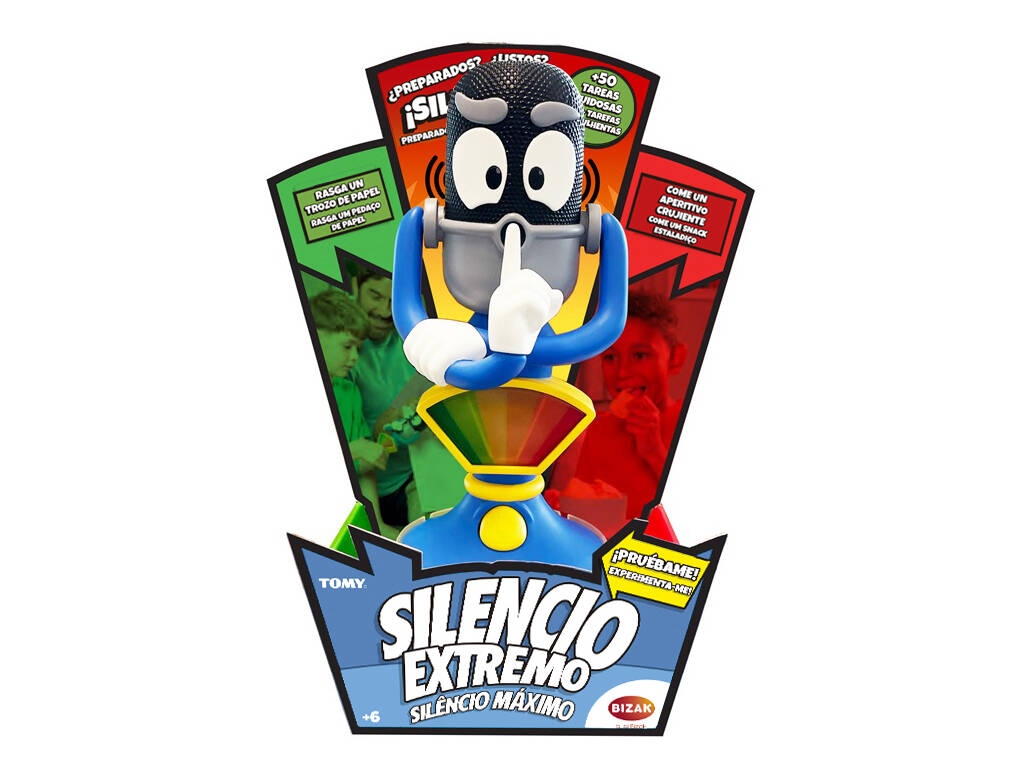 Silencio Extremo