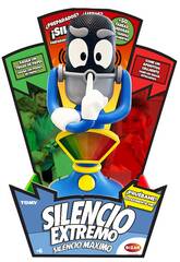 Silencio Extremo