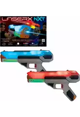 Laser X NXT Pack 2 Spieler