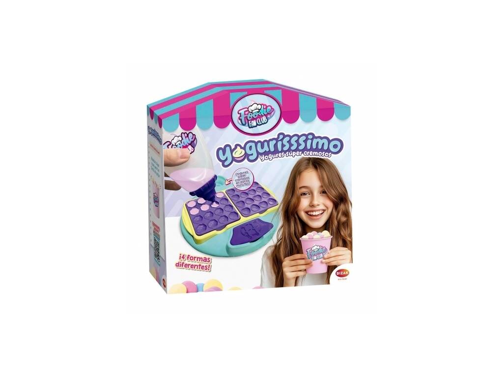 Clube Foodie Yogurisssimo