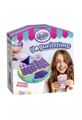 Foodie Fan Club Yogurisssimo