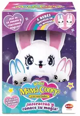 Fingerlings Esquilo Voador Chispa com Sons e Reações