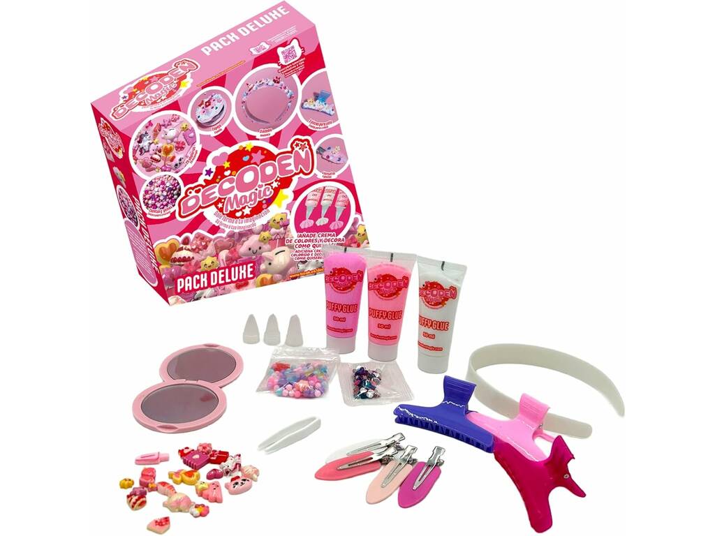 Decoden Magic Pack Deluxe